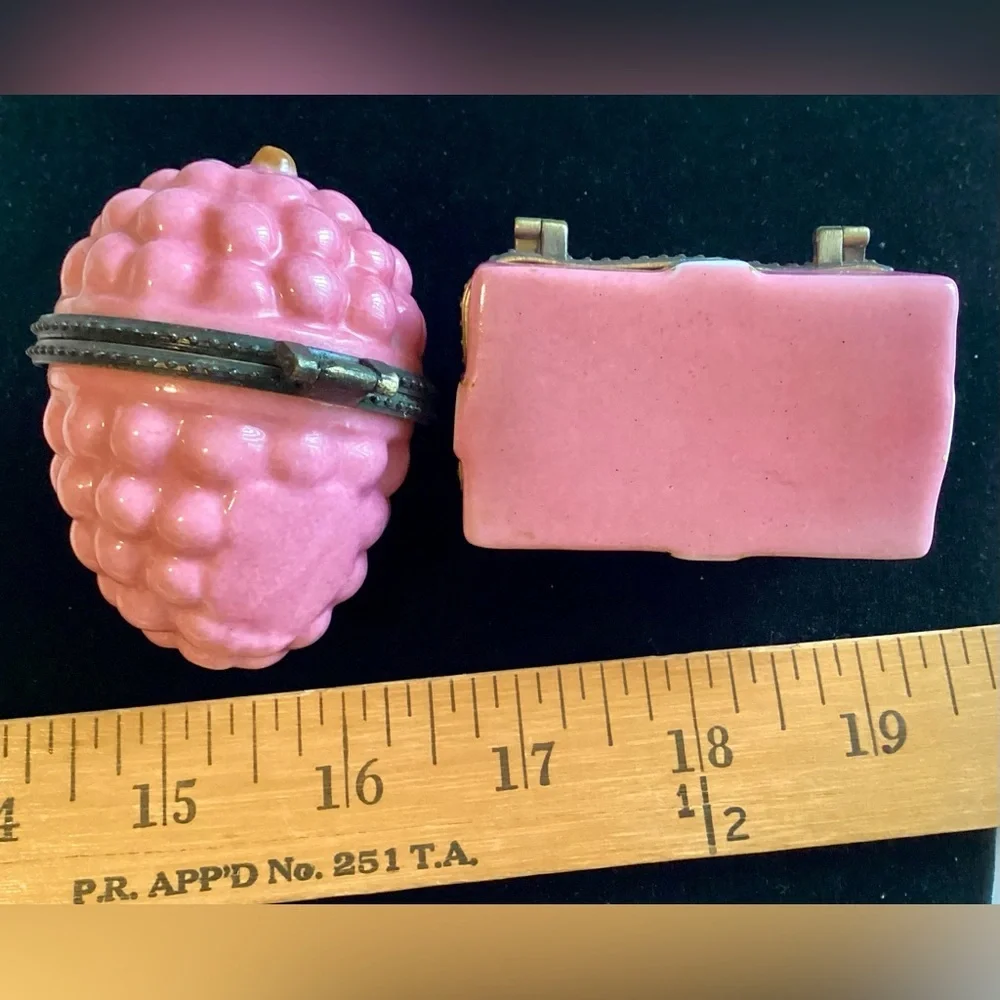Vintage awesome shape